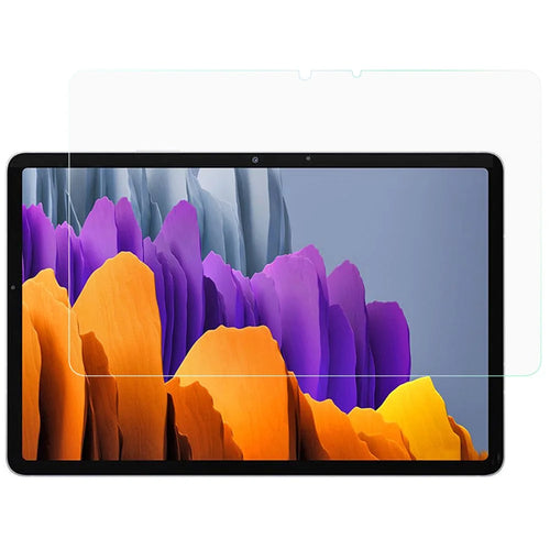 Full Coverage Full Glue 0.3mm Arc Edge Ultra Clear Anti-Scratch Tempered Glass Film for Samsung Galaxy Tab S8 - 1