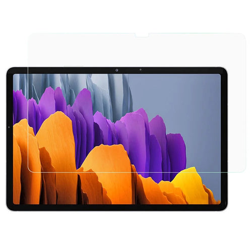For Samsung Galaxy Tab S10 Plus / S8+ Screen Protector 0.3mm Full Coverage Full Glue Anti-Scratch Tempered Glass Film - 1
