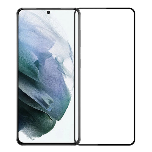 MOFI Anti-scratch Full Screen Full Glue 9H Touch Sensitive HD Tempered Glass Protective Film for Samsung Galaxy S22+ 5G / S23+ - 1