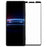 For Sony Xperia Pro-I Ultra Clear Bubble-free Full Coverage Full Glue 0.2mm Black Edge AGC Glass Tempered Glass Screen Protector - 1