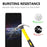 For Sony Xperia Pro-I Ultra Clear Bubble-free Full Coverage Full Glue 0.2mm Black Edge AGC Glass Tempered Glass Screen Protector - 2