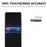 For Sony Xperia Pro-I Ultra Clear Bubble-free Full Coverage Full Glue 0.2mm Black Edge AGC Glass Tempered Glass Screen Protector - 6