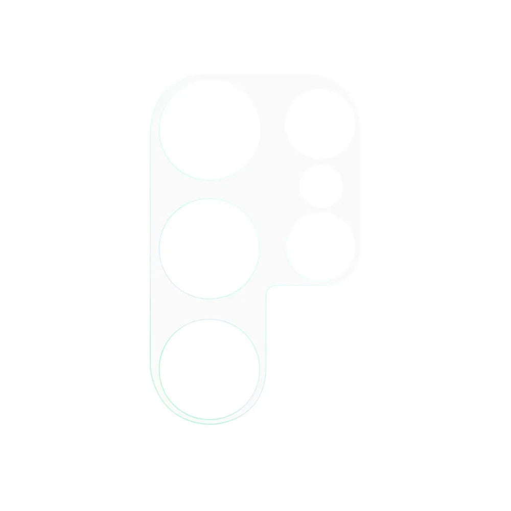 HD Clear 9H Hardness Anti-Scratch Tempered Glass Camera Lens Protector for Samsung Galaxy S22 Ultra 5G - 2