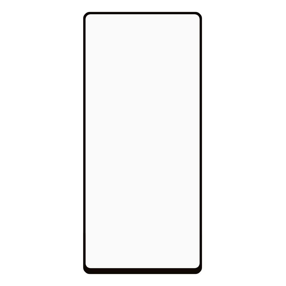 HD Clear Silk Printing Full Screen Covering Full Glue Anti-scratch Tempered Glass Film for Google Pixel 6a - 2