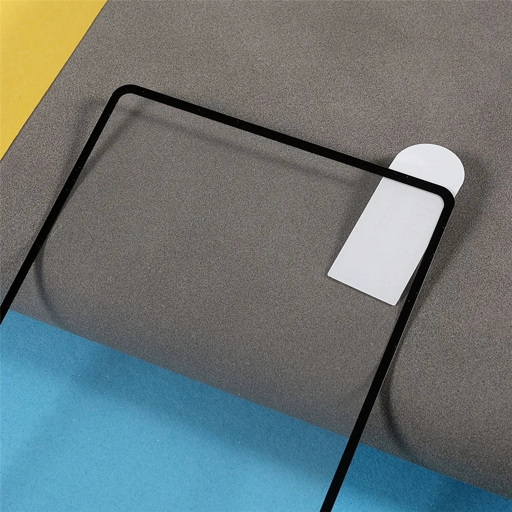 HD Clear Silk Printing Full Screen Covering Full Glue Anti-scratch Tempered Glass Film for Google Pixel 6a - 4