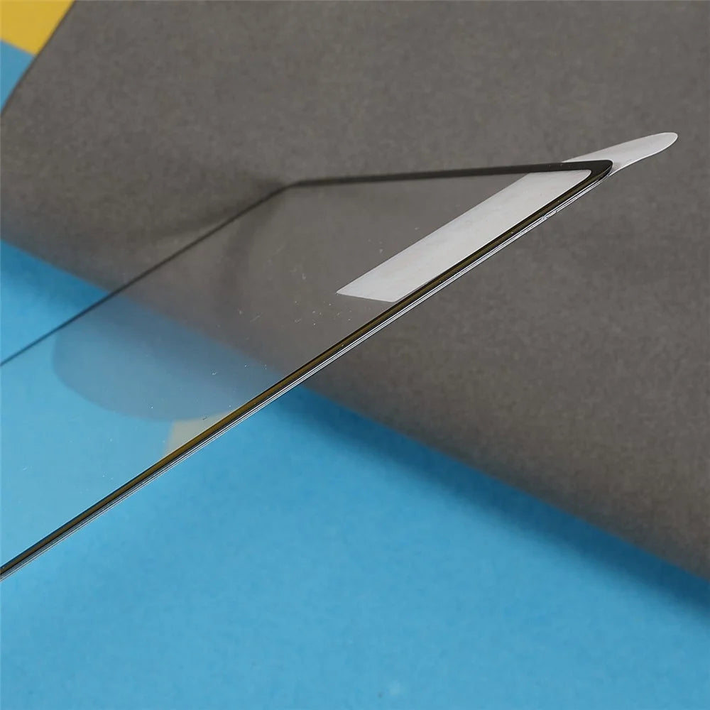 HD Clear Silk Printing Full Screen Covering Full Glue Anti-scratch Tempered Glass Film for Google Pixel 6a - 7