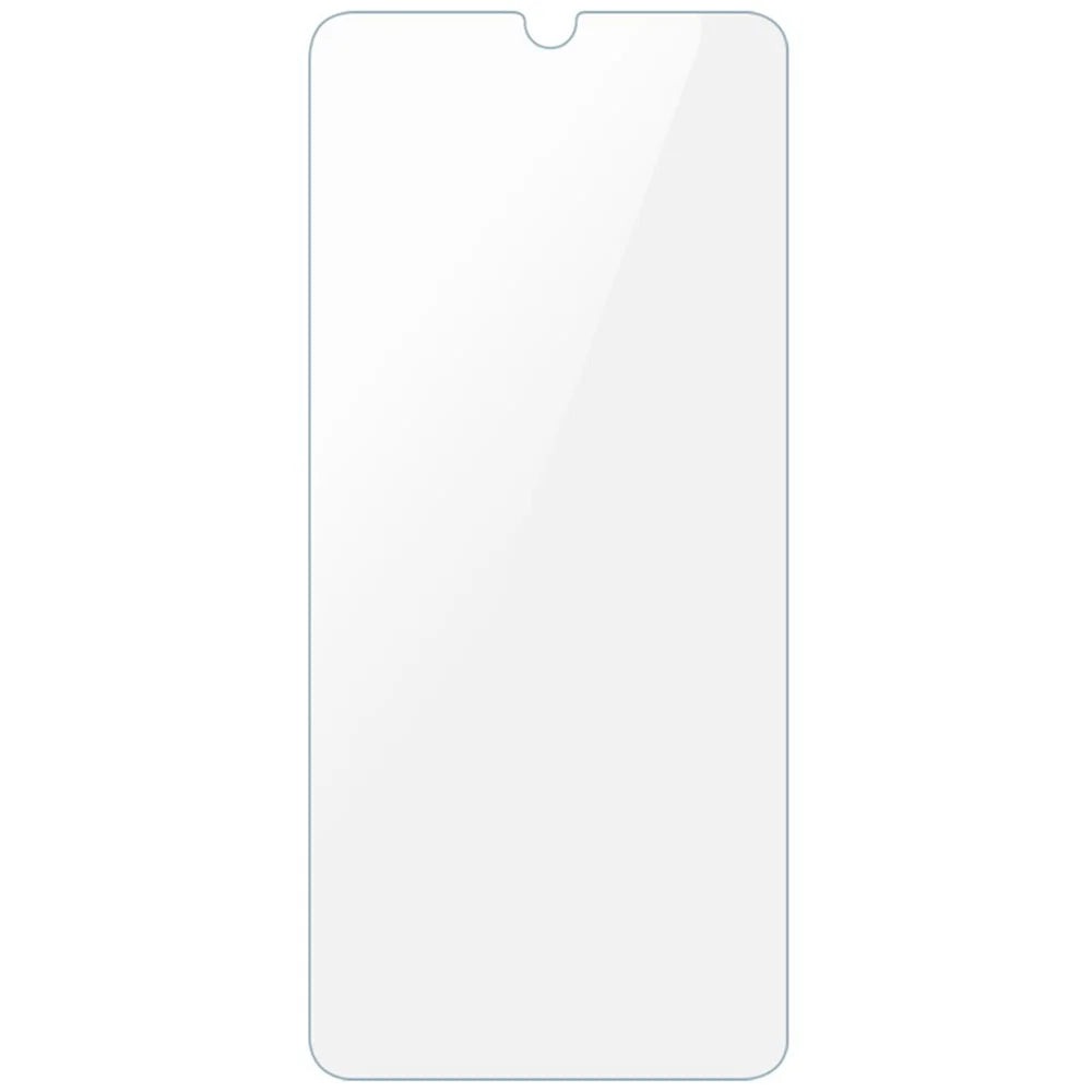 IMAK ARM Series Dustproof Flexible Clear TPU Film HD Screen Protector (Not Complete Covering) for Oppo A54s / A16 / A16s - 4