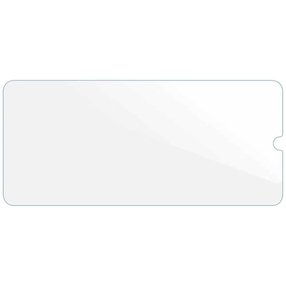 IMAK ARM Series Dustproof Flexible Clear TPU Film HD Screen Protector (Not Complete Covering) for Oppo A54s / A16 / A16s - 5