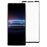 Explosion-proof Full Glue Silk Printing Full Screen Tempered Glass Protective Film for Sony Xperia Pro-I - 1