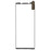 Explosion-proof Full Glue Silk Printing Full Screen Tempered Glass Protective Film for Sony Xperia Pro-I - 3