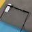 Explosion-proof Full Glue Silk Printing Full Screen Tempered Glass Protective Film for Sony Xperia Pro-I - 5