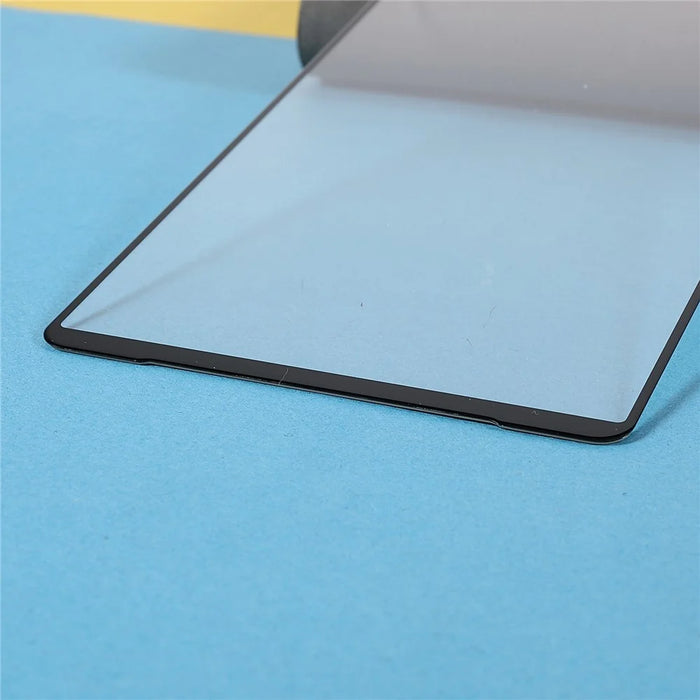 Explosion-proof Full Glue Silk Printing Full Screen Tempered Glass Protective Film for Sony Xperia Pro-I - 6