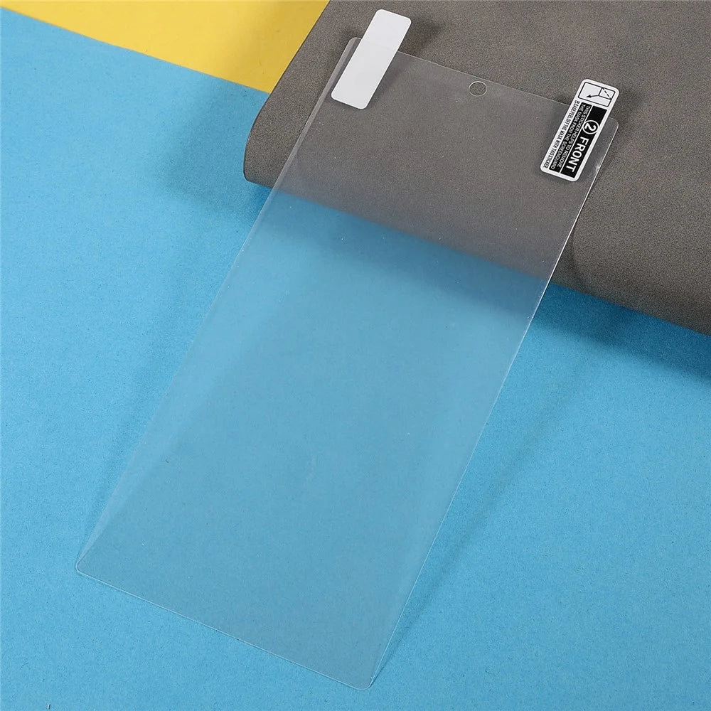 Full Coverage Soft Flexible PET Protective Film HD Clear Screen Protector for Samsung Galaxy S22 Ultra 5G - 2