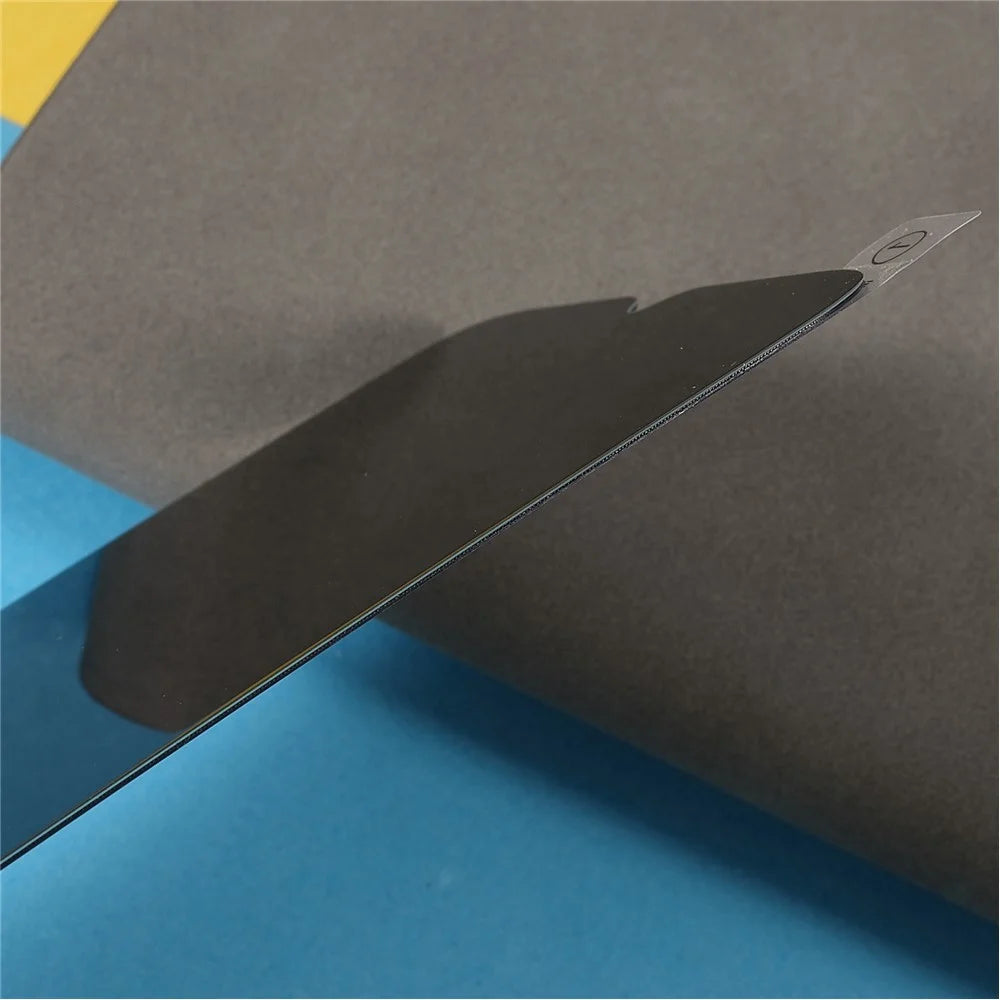 Anti-peep Full Glue Shatter-proof 9H Tempered Glass Screen Protector for Samsung Galaxy A13 5G - 6