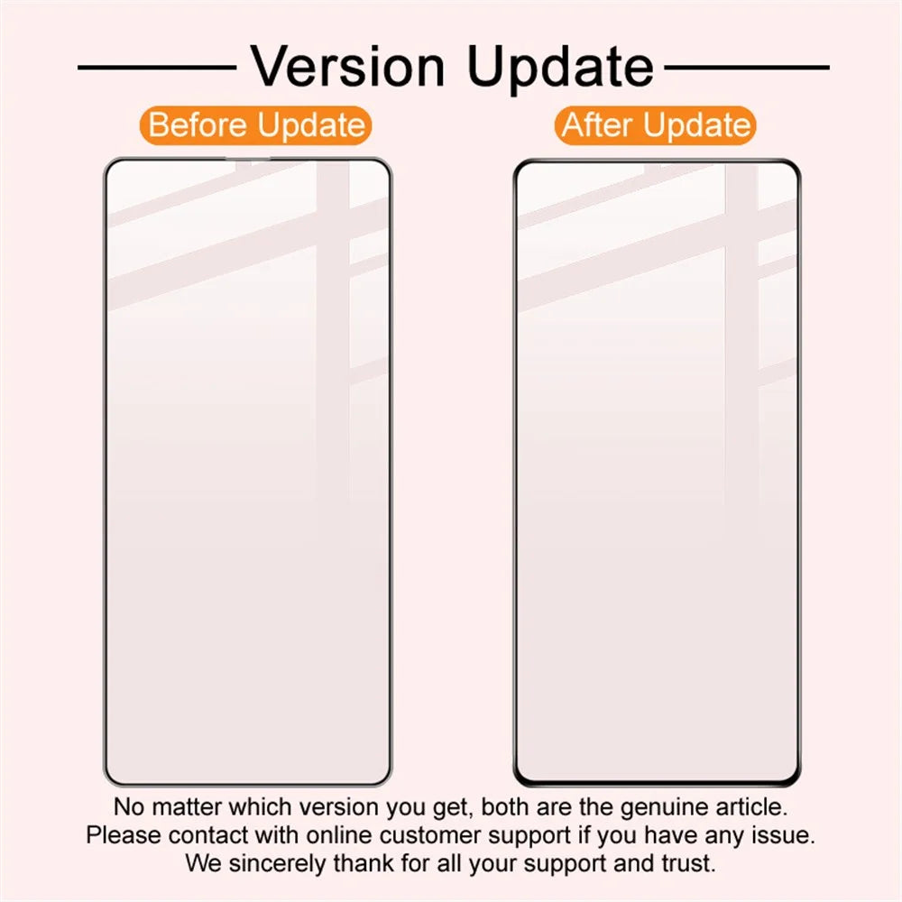 IMAK Pro+ Series 9H AGC Glass Guard Film Full Coverage Full Glue Anti-scratch Tempered Glass Screen Protector for Samsung Galaxy A53 5G - 3