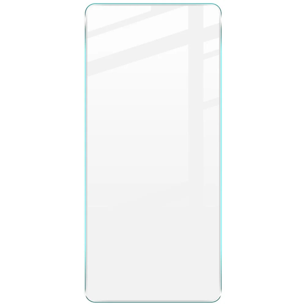 IMAK H Series Super Clear Tempered Glass Protector Anti-scratch Screen Protection Film for Samsung Galaxy A53 5G - 4