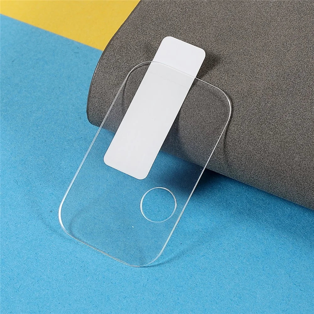 2Pcs/Set Anti-stain Wear-resistant HD Camera Lens Protector Tempered Glass Film for Samsung Galaxy A53 5G - 3
