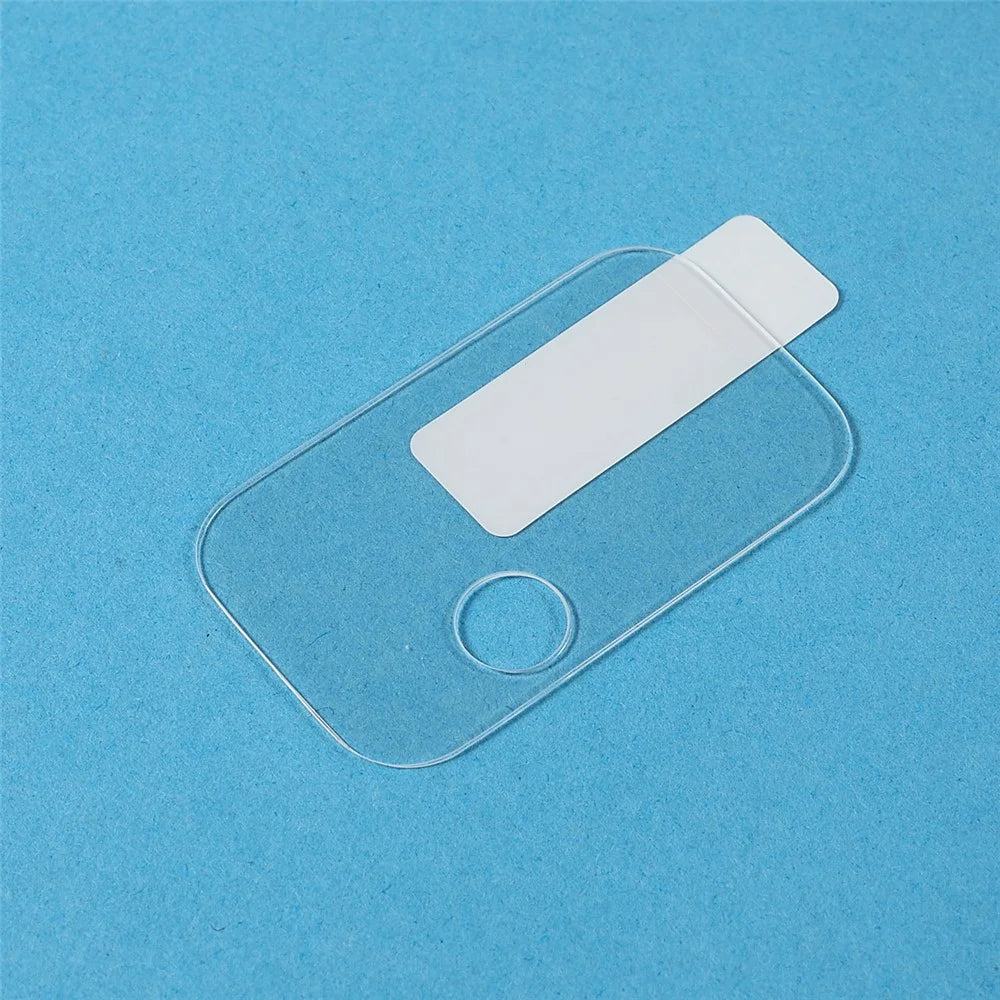 2Pcs/Set Anti-stain Wear-resistant HD Camera Lens Protector Tempered Glass Film for Samsung Galaxy A53 5G - 5