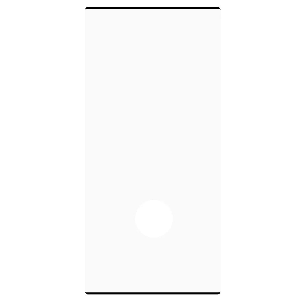 3D Curved Surface Anti-explosion Side Glue Full Coverage HD Clear Tempered Glass Film for Samsung Galaxy S22 Ultra 5G (Support for Fingerprint Unlocking) - 1