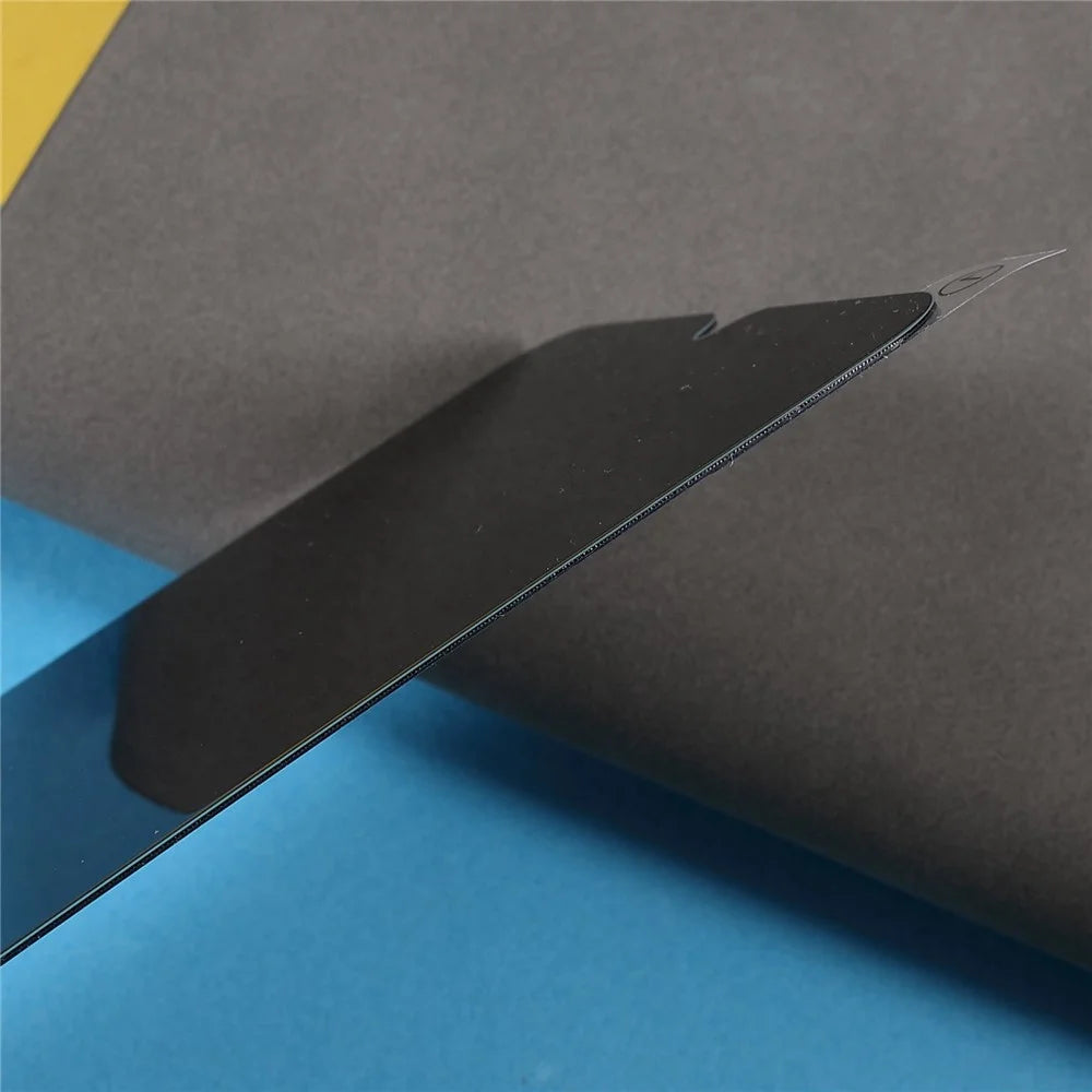 For Samsung Galaxy A33 5G Privacy Protection Screen Film Anti-peep 9H Tempered Glass Full Glue Phone Screen Protector - 5