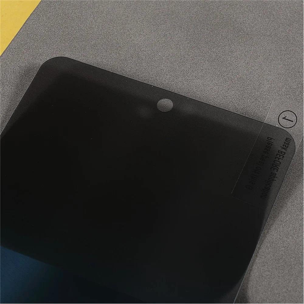 Anti-peep 9H Tempered Glass Full Glue Dust-proof Phone Screen Protector for Samsung Galaxy A53 5G - 4