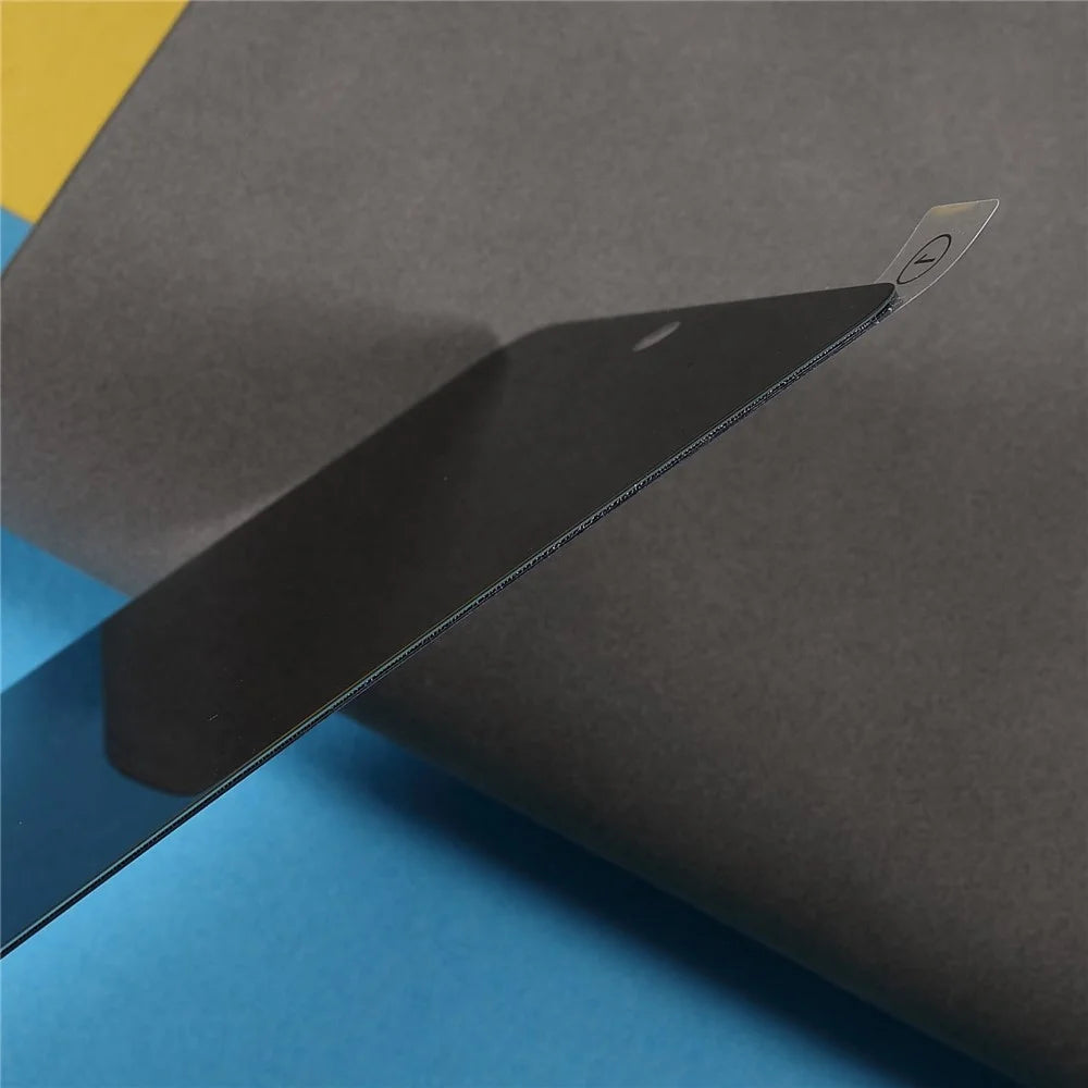 Anti-peep 9H Tempered Glass Full Glue Dust-proof Phone Screen Protector for Samsung Galaxy A53 5G - 6