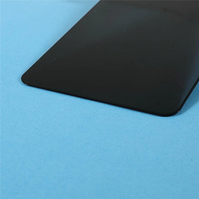 Full Screen Coverage Silk Printing Anti-Peep Full Glue Tempered Glass Screen Protector for Samsung Galaxy A73 5G - 6