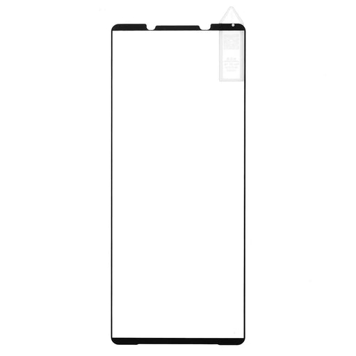 RURIHAI 2.5D HD Clear Full Glue Full Coverage Secondary Hardening High Aluminum-silicon Tempered Glass Screen Protector for Sony Xperia Pro-I - 2