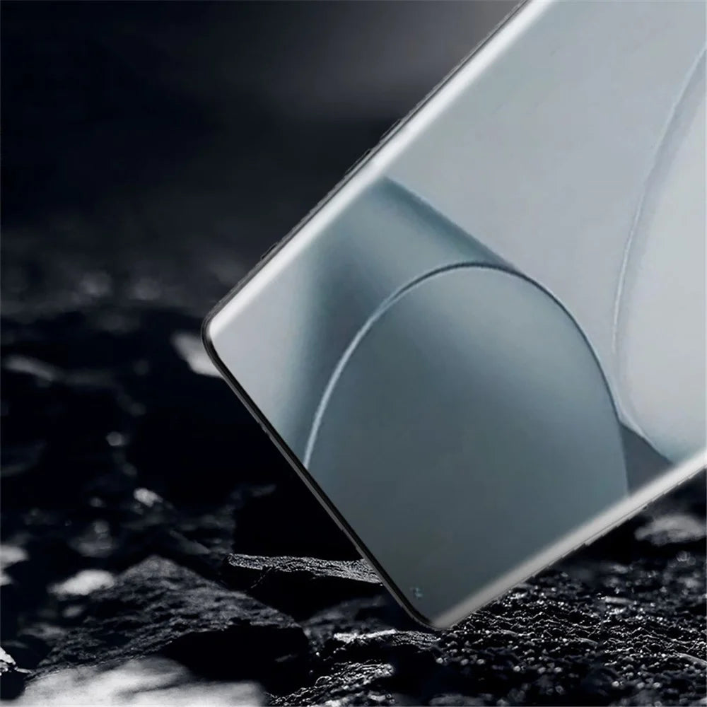 MOCOLO Waterproof Anti-scratch HD Clarity Full Glue 3D Curved Full Cover Tempered Glass Screen Protector for OnePlus 9 Pro/10 Pro - 4