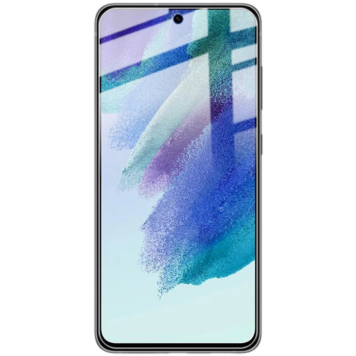 IMAK 2Pcs/Set Hydrogel Film III Ultra Clear Full Coverage TPU Soft Screen Protector Film for Samsung Galaxy S21 FE 5G - 6