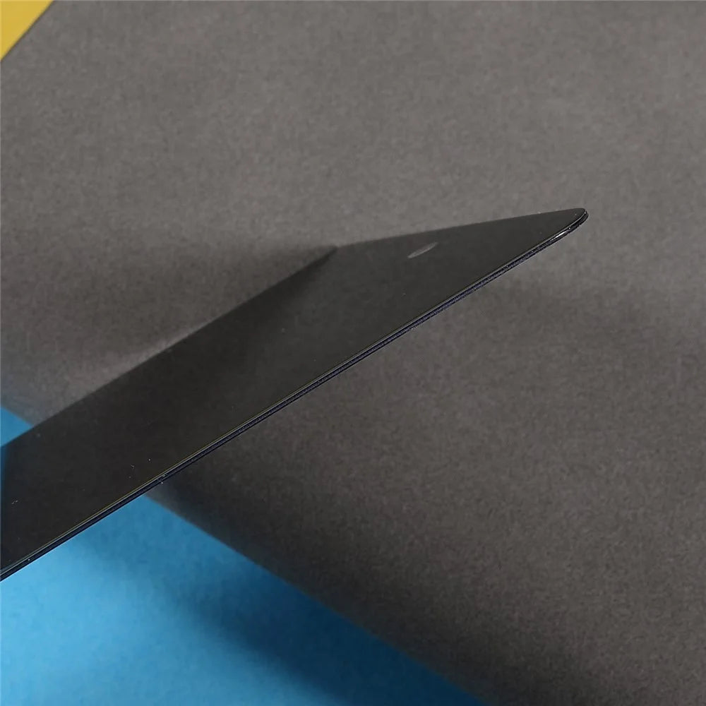 Anti-peep Full Glue Tempered Glass Front Screen Protector + Full Glue Clear TPU Film + Full Glue Glass Phone Back Protector for Samsung Galaxy Z Fold3 5G - 6