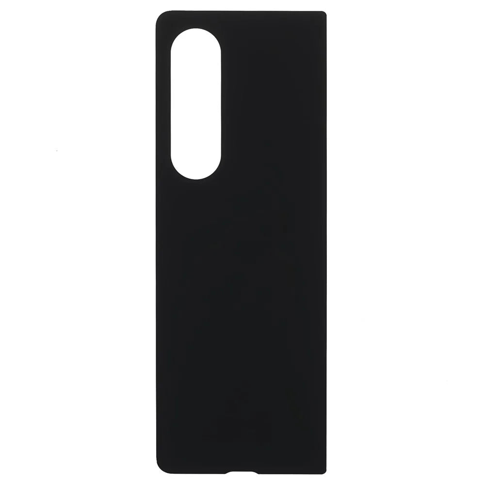 Anti-peep Full Glue Tempered Glass Front Screen Protector + Full Glue Clear TPU Film + Full Glue Glass Phone Back Protector for Samsung Galaxy Z Fold3 5G - 7