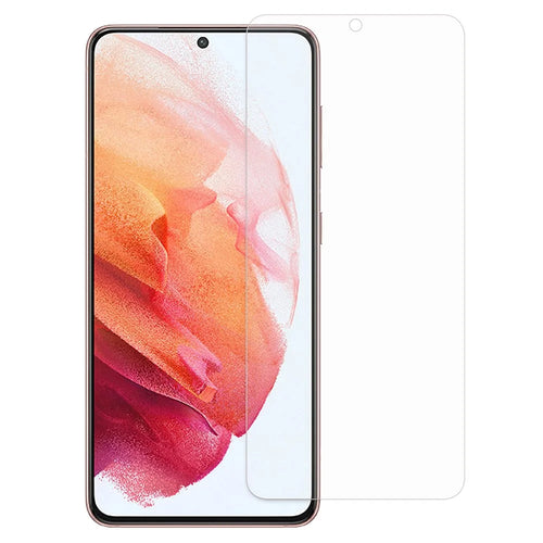 Anti-fingerprint Clear AGC Glass Full Cover Full Glue Tempered Glass Screen Protector [0.1mm Thickness, Support Fingerprint Unlock] for Samsung Galaxy S22 5G / S23 - 1