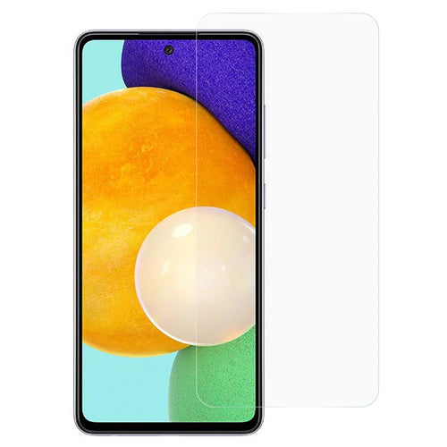 Sensitive Touch HD Clear Full Glue Tempered Glass Screen Protector for Samsung Galaxy A53 5G - 1