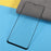 Silk Printing Double Defense 9D Tempered Glass Film Explosion-proof Full Size Full Screen Protector for Samsung Galaxy A33 5G - 3