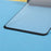 Silk Printing Double Defense 9D Tempered Glass Film Explosion-proof Full Size Full Screen Protector for Samsung Galaxy A33 5G - 7