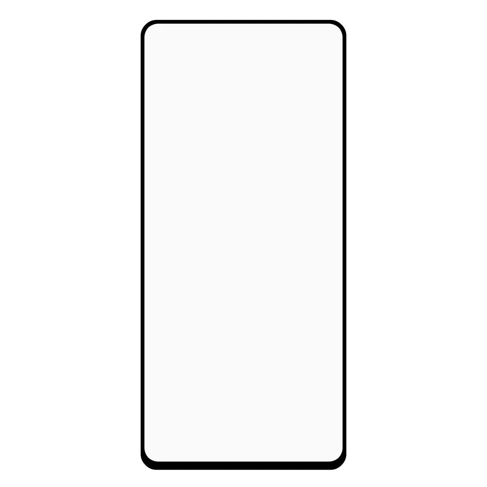 Full Screen Full Glue Silk Printing HD Anti-Scratch Tempered Glass Film for Samsung Galaxy A73 5G - 2