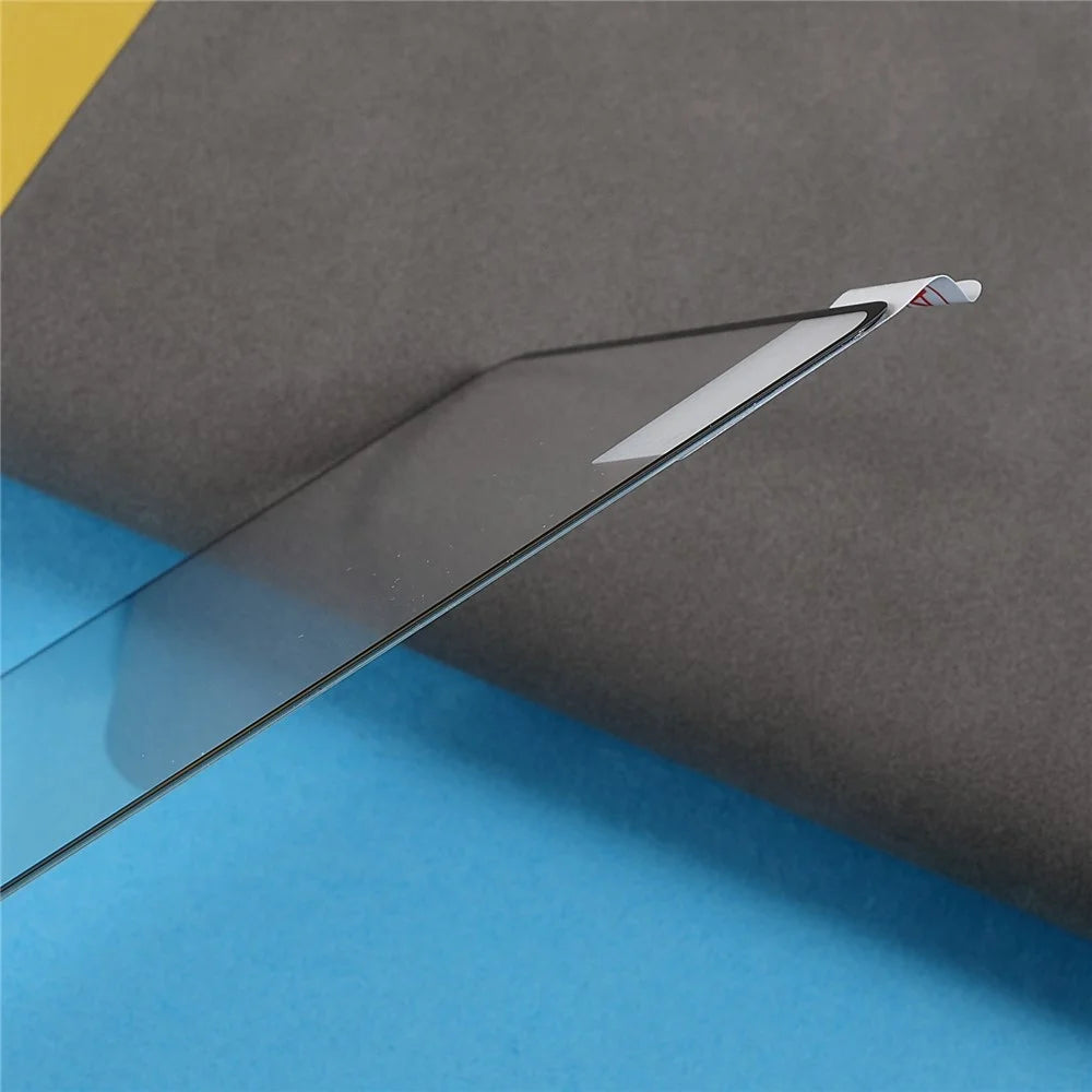 Full Screen Full Glue Silk Printing HD Anti-Scratch Tempered Glass Film for Samsung Galaxy A73 5G - 7