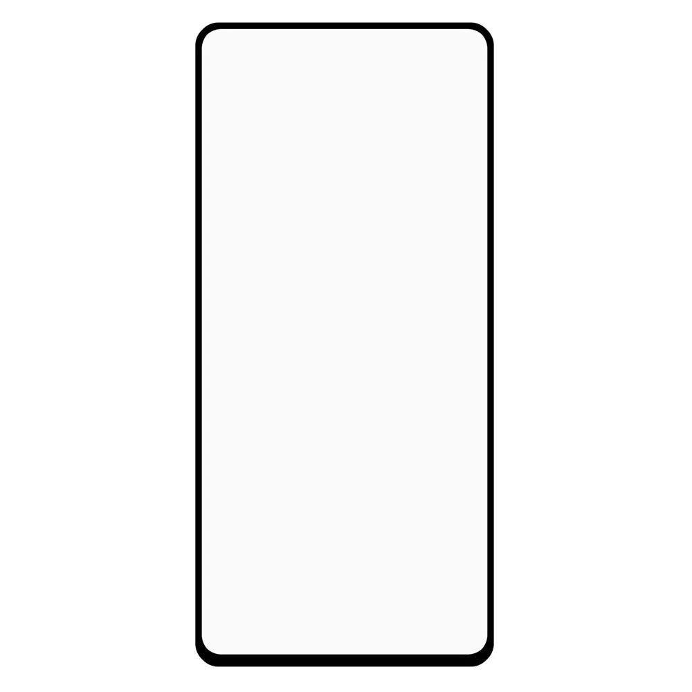 Silk Printing High Clarify Full Cover Full Glue Anti-Scratch Bubble Free Tempered Glass Film for Samsung Galaxy A53 5G - 2
