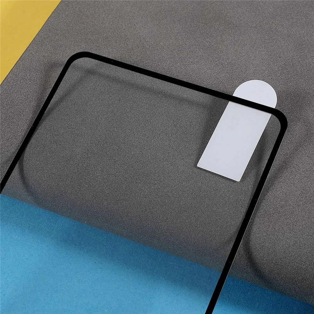 Silk Printing High Clarify Full Cover Full Glue Anti-Scratch Bubble Free Tempered Glass Film for Samsung Galaxy A53 5G - 4