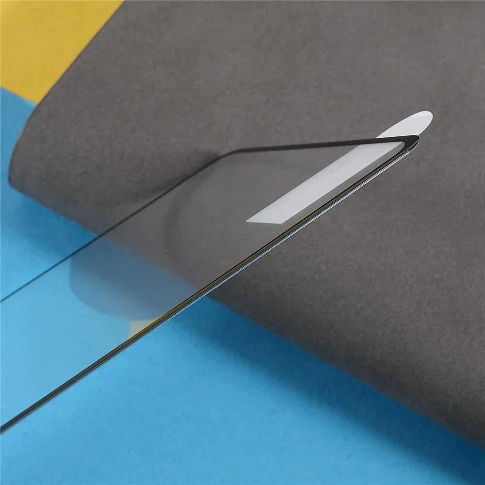 Silk Printing High Clarify Full Cover Full Glue Anti-Scratch Bubble Free Tempered Glass Film for Samsung Galaxy A53 5G - 7