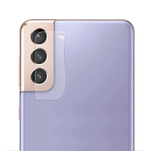 ENKAY HAT PRINCE Full Cover Clear 0.2mm Tempered Glass Back Camera Lens Cover 9H Hardness Anti-Scratch Camera Protector for Samsung Galaxy S22 5G / S22+ 5G - 1