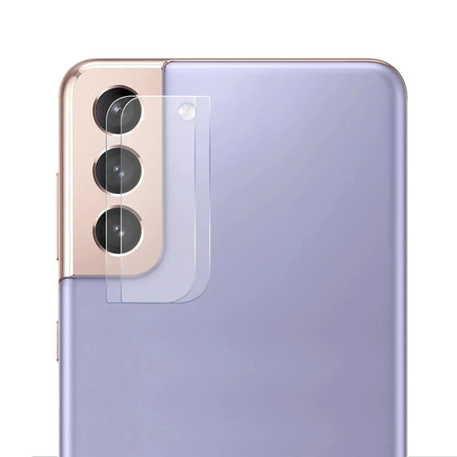 ENKAY HAT PRINCE 2Pcs/Pack HD Clear 9H Hardness Anti-Scratch 0.2mm Tempered Glass Full Cover Back Camera Protector for Samsung Galaxy S22 5G / S22+ 5G - 1