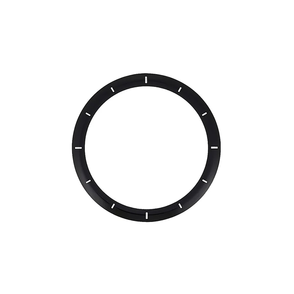 0.3mm Arc Edge Anti-stains PMMA Screen Protector Film for Xiaomi Watch S1 - 2