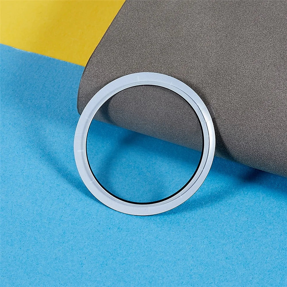 0.3mm Arc Edge Anti-stains PMMA Screen Protector Film for Xiaomi Watch S1 - 5