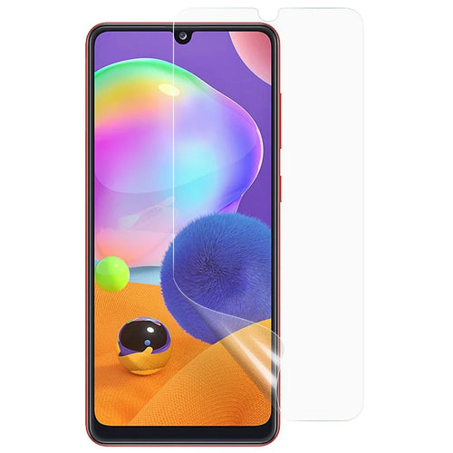 Soft Hydrogel TPU Full Coverage Clear Screen Protector No Bubble Explosion-Proof Film for Samsung Galaxy A33 5G - 1
