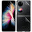 IMAK Hydrogel III Full Cover Soft TPU Front Screen Protector + Back Protective Film for Huawei P50 Pocket - 1