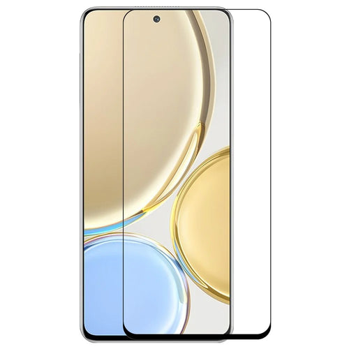 HAT PRINCE 0.26mm 2.5D Arc Edge Full Glue Full Size Tempered Glass 9H Hardness Screen Protector for Honor X30 - 1