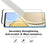 HAT PRINCE 0.26mm 2.5D Arc Edge Full Glue Full Size Tempered Glass 9H Hardness Screen Protector for Honor X30 - 5
