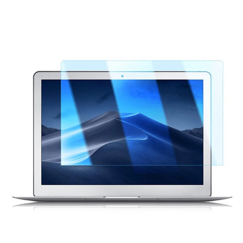 Anti-Blue-Light Tempered Glass Full Screen Film for MacBook Pro 13 inch (2022) / (2020) Anti-explosion Full Glue Screen Guard - 1